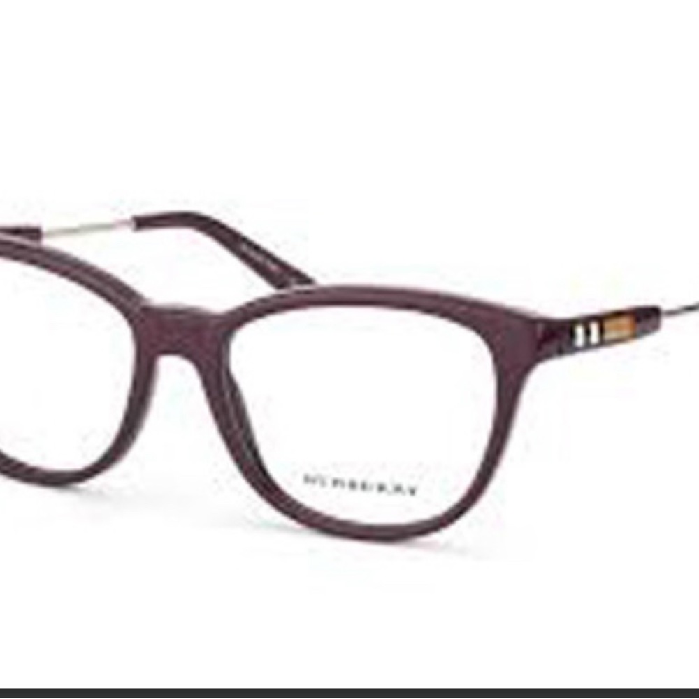 Burberry Plum Women's Glasses